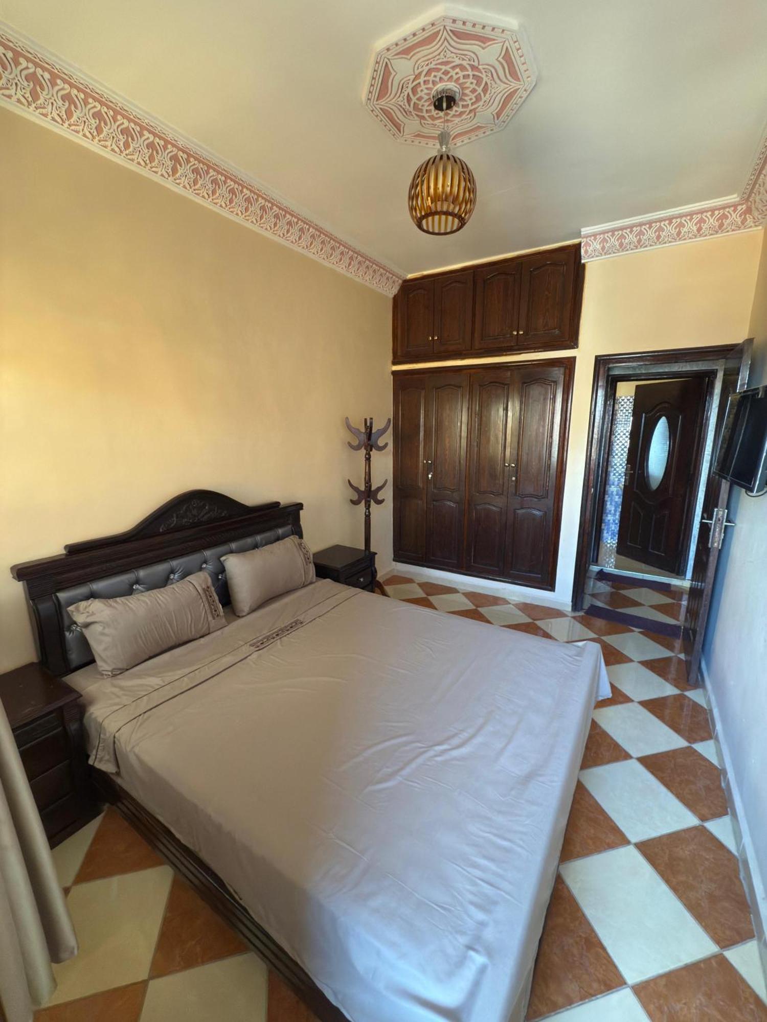Residence Dikre Уарзазат Номер фото