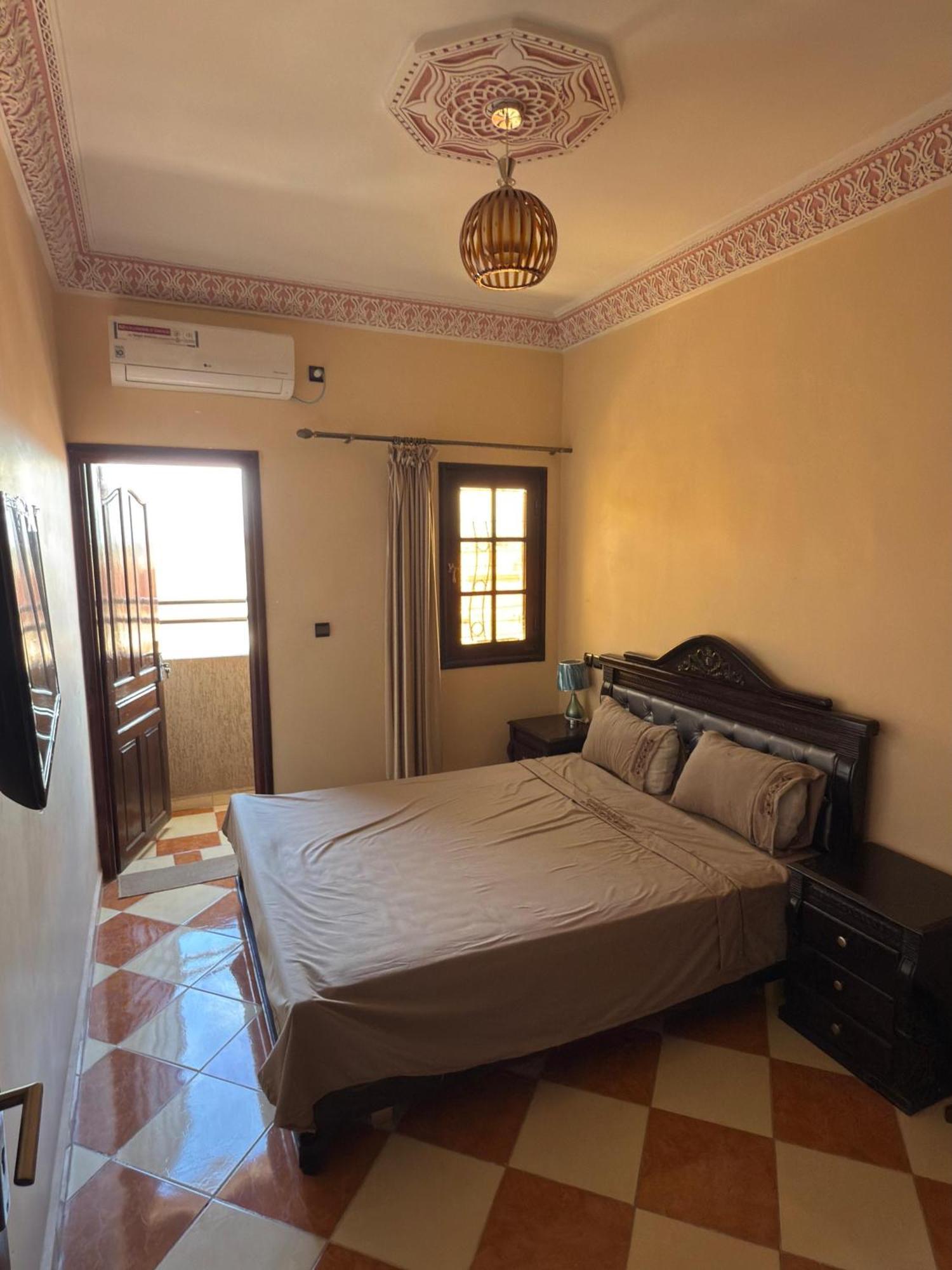 Residence Dikre Уарзазат Номер фото