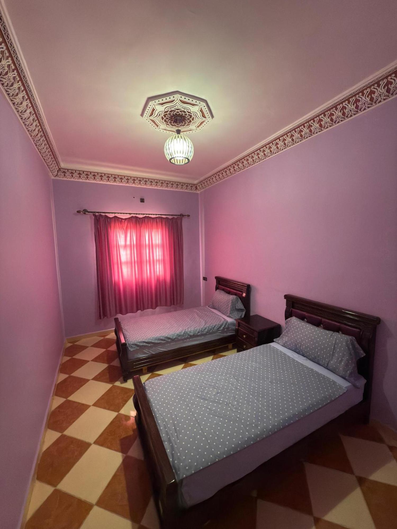 Residence Dikre Уарзазат Номер фото