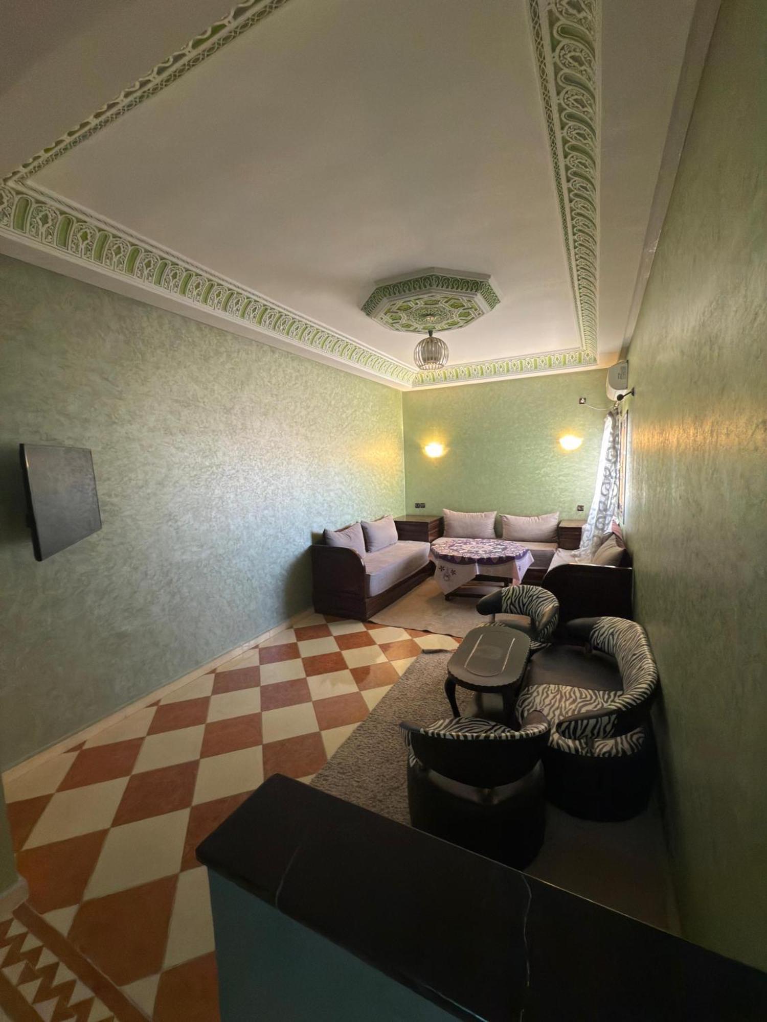 Residence Dikre Уарзазат Номер фото
