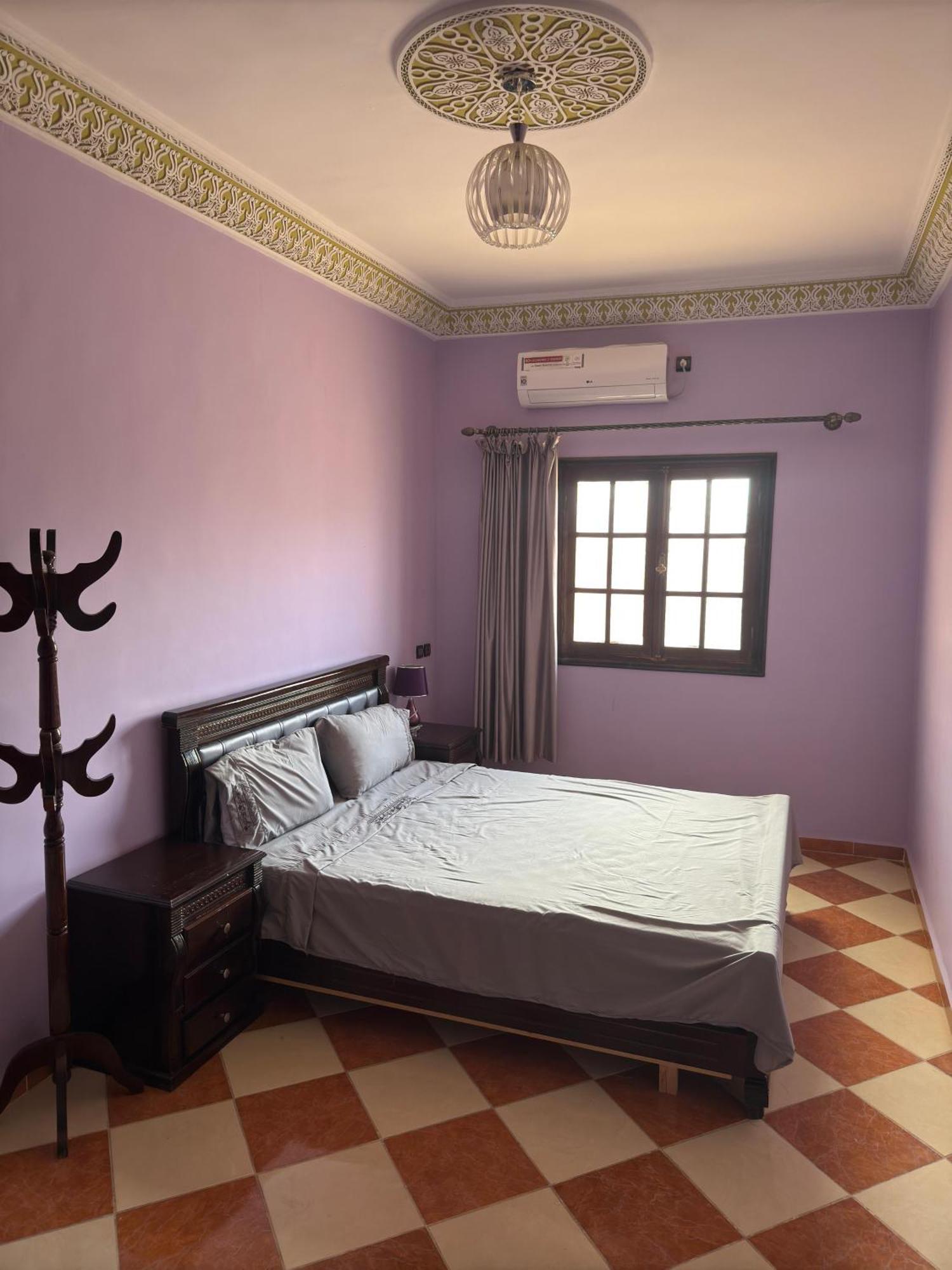 Residence Dikre Уарзазат Номер фото