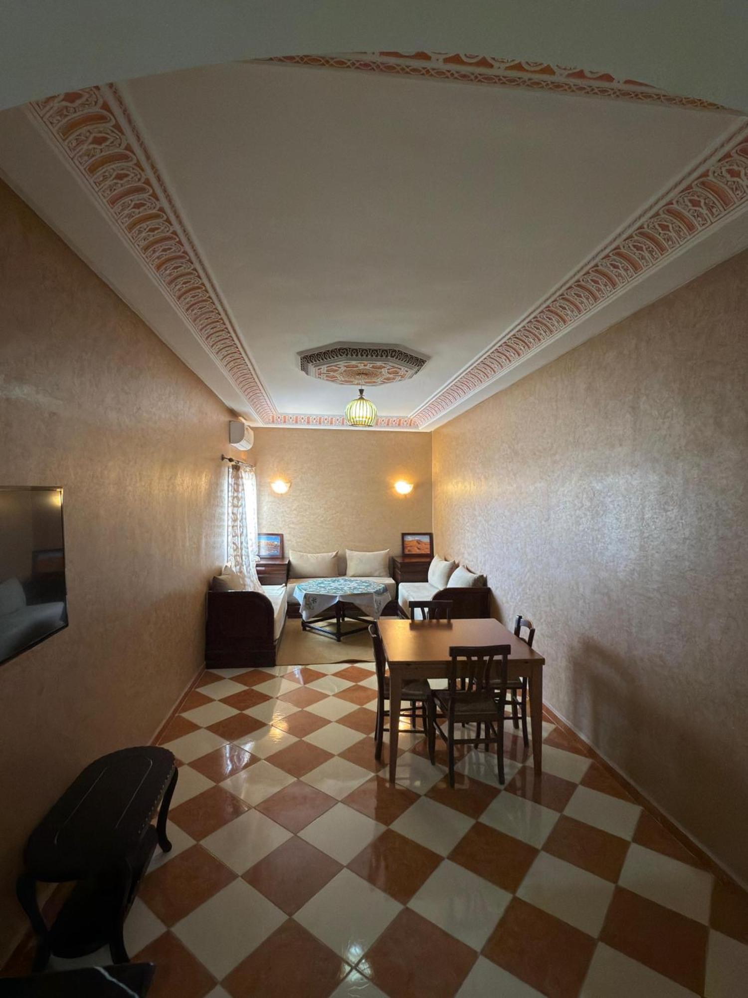 Residence Dikre Уарзазат Номер фото
