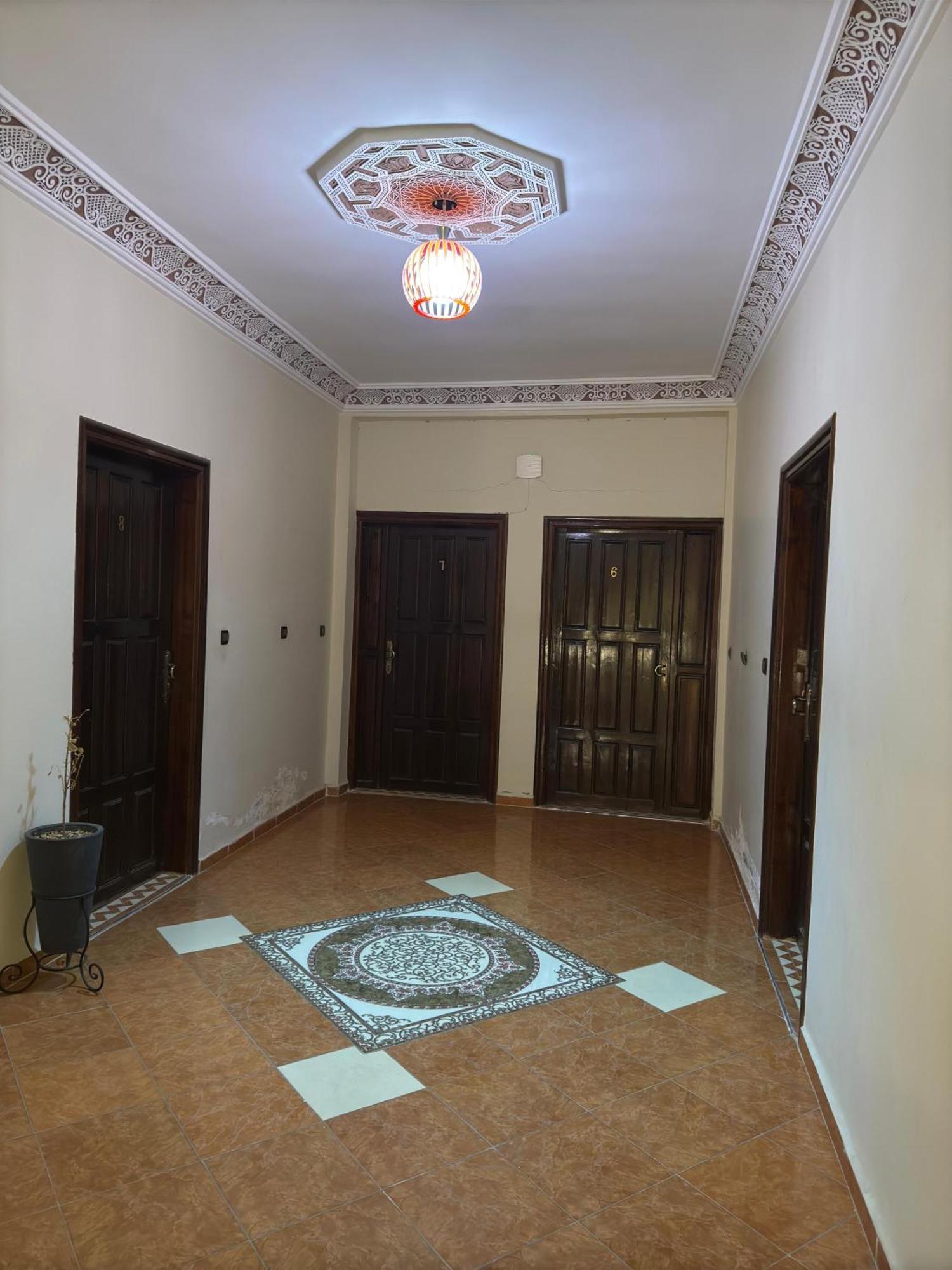 Residence Dikre Уарзазат Номер фото